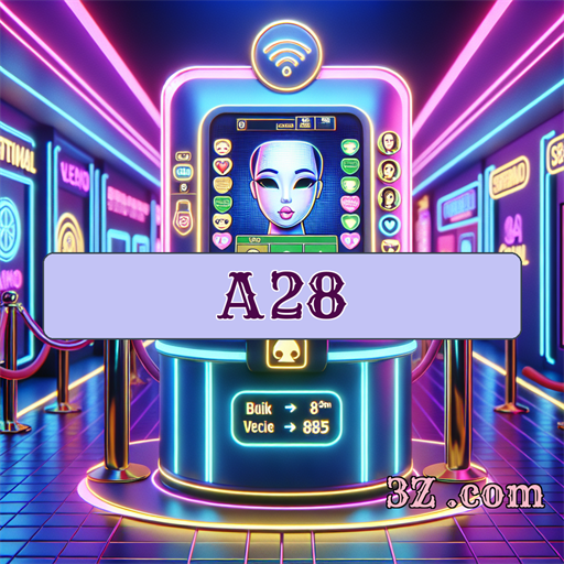 Slots Incríveis no a28: A Nova Sensação dos Jogos Online